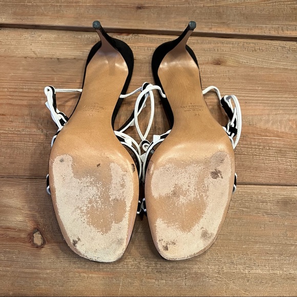 Valentino Rockstud Sandals - Picture 6 of 16